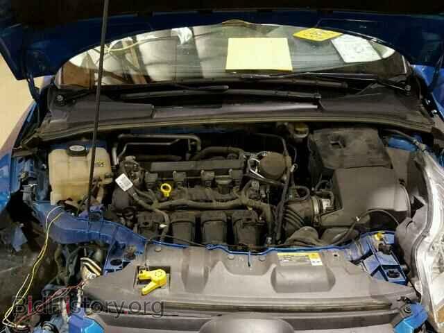 2012 FORD FOCUS - VIN: 1FAHP3F26CL239358 - Photo 7