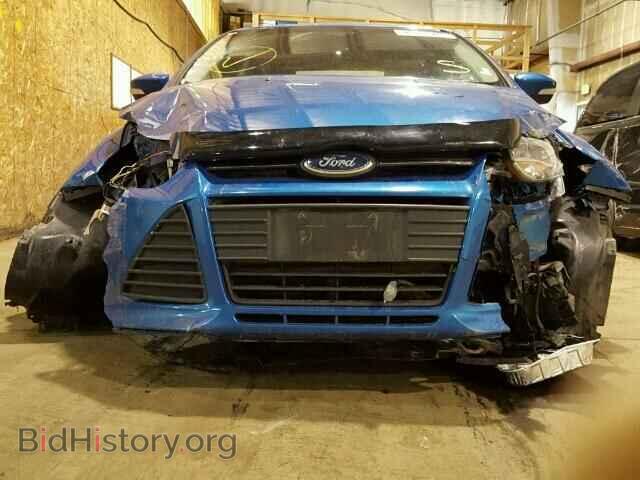 2012 FORD FOCUS - VIN: 1FAHP3F26CL239358 - Photo 10