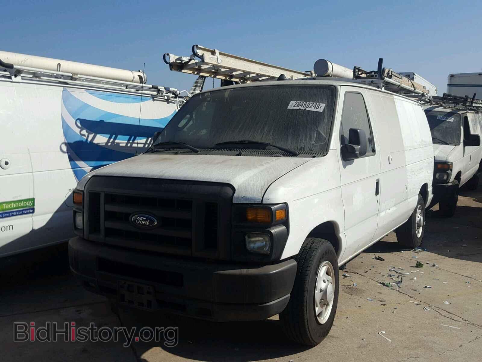 2009 FORD ECONOLINE - VIN: 1FTNE24L79DA77915 - Фото 2