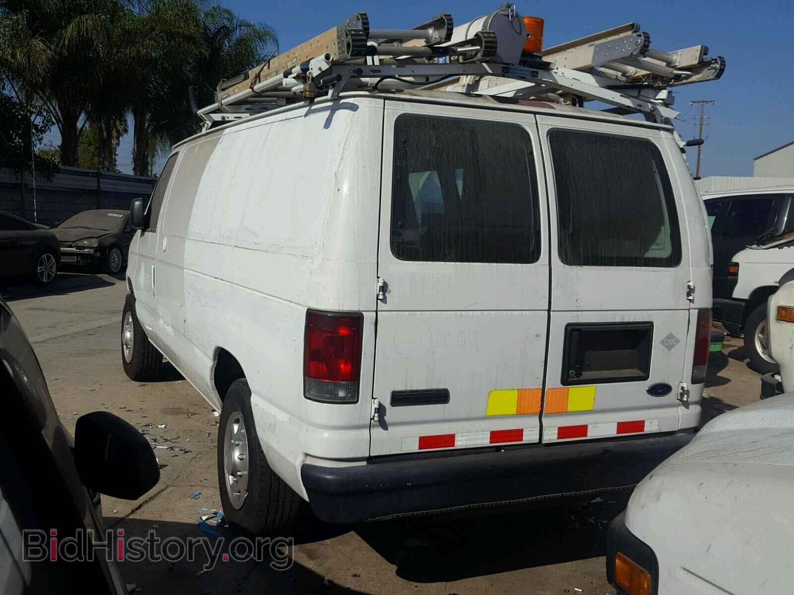 2009 FORD ECONOLINE - VIN: 1FTNE24L79DA77915 - Фото 3