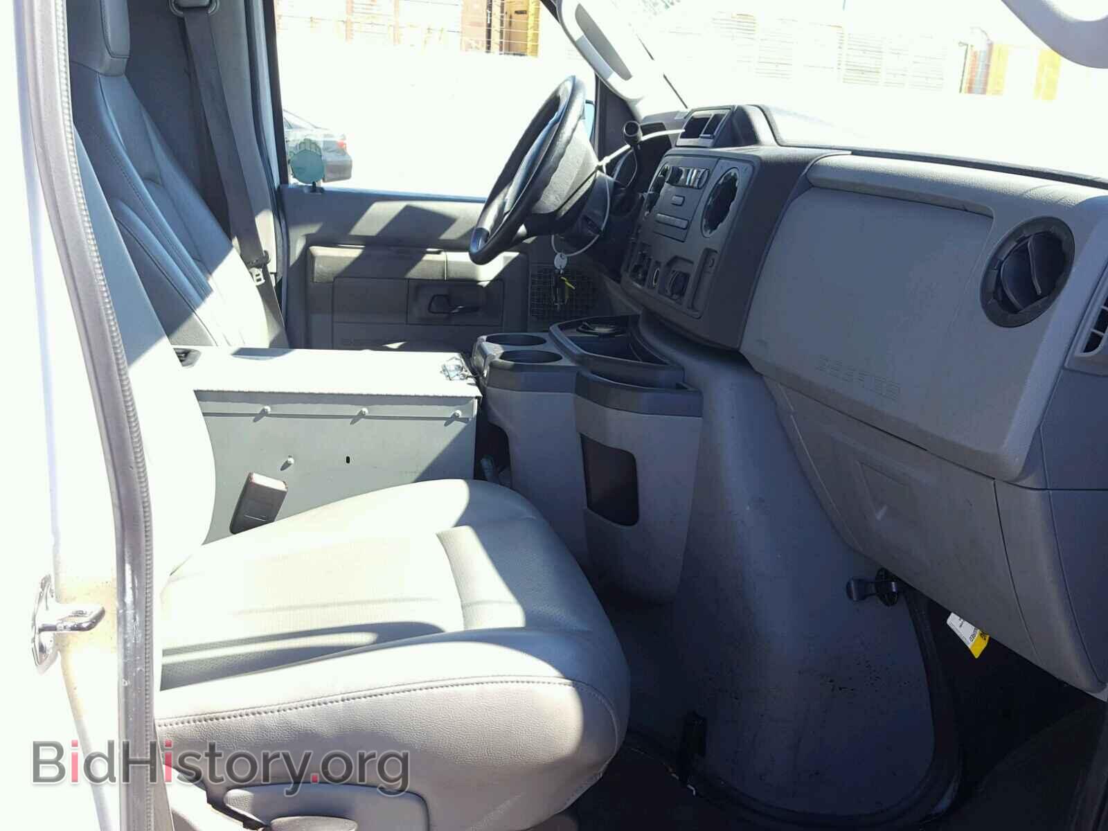 2009 FORD ECONOLINE - VIN: 1FTNE24L79DA77915 - Фото 5