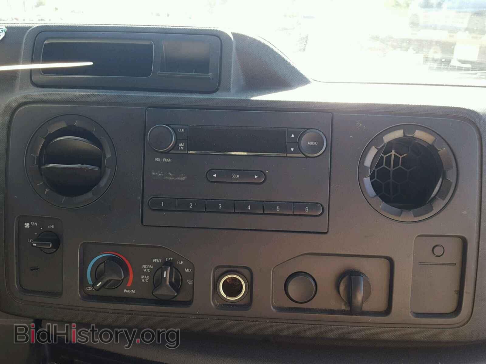 2009 FORD ECONOLINE - VIN: 1FTNE24L79DA77915 - Фото 9