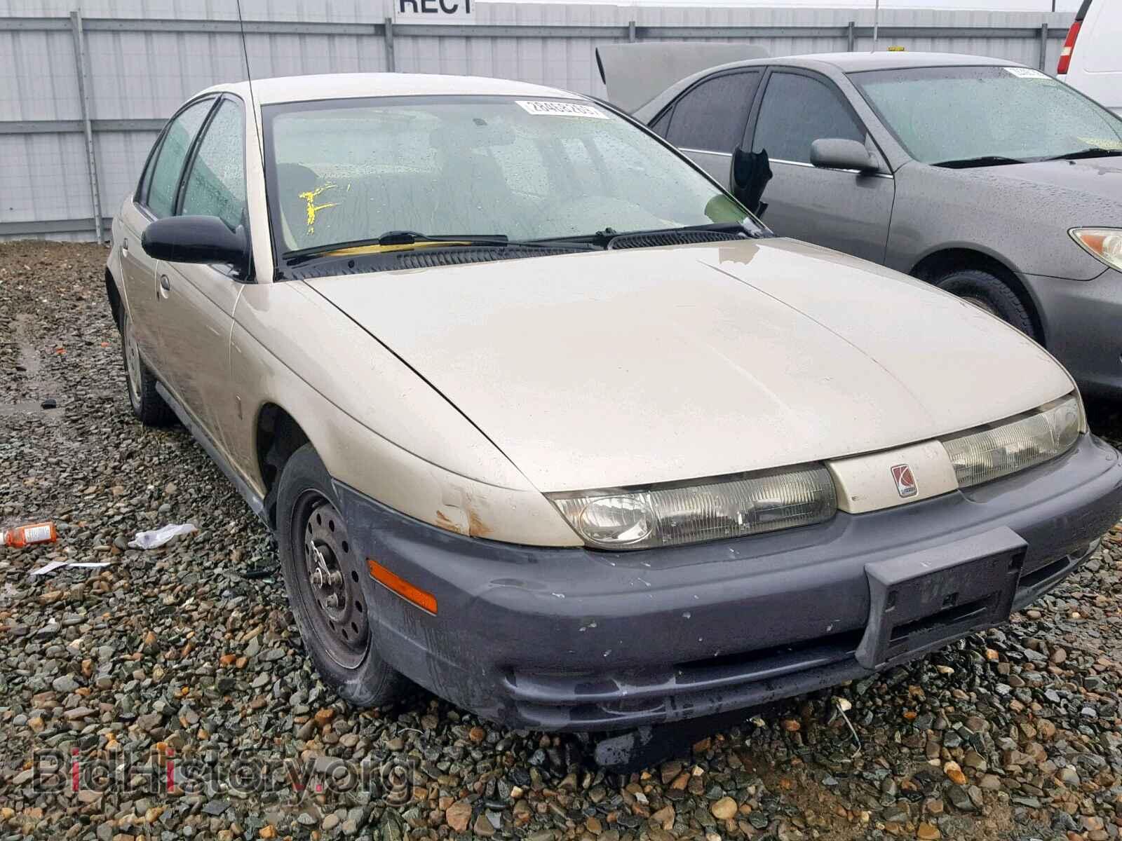 Photo 1G8ZF5283VZ410858 - SATURN SL/SL1/SL2 1997