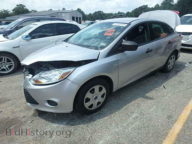 2013 FORD FOCUS - VIN: 1FADP3E24DL307237 - Photo 2
