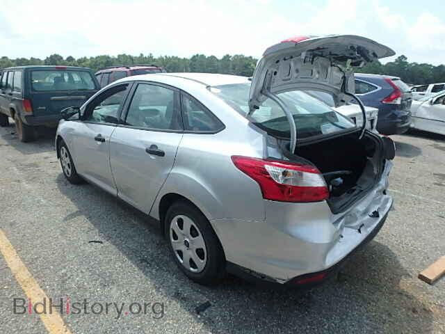 2013 FORD FOCUS - VIN: 1FADP3E24DL307237 - Photo 3