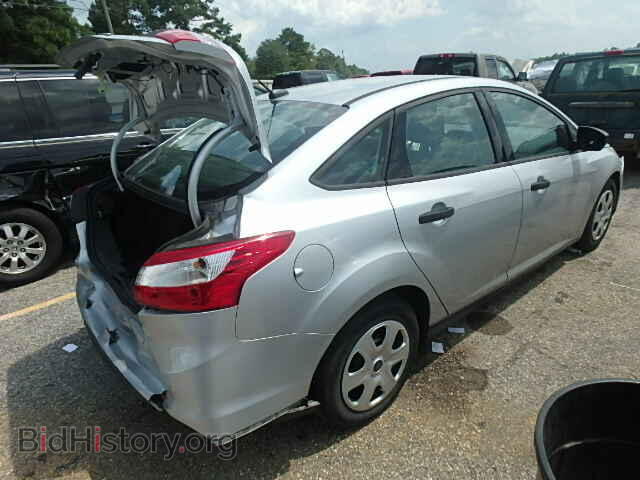 2013 FORD FOCUS - VIN: 1FADP3E24DL307237 - Photo 4
