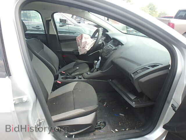 2013 FORD FOCUS - VIN: 1FADP3E24DL307237 - Photo 5