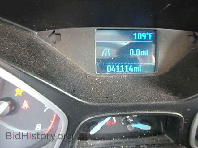 2013 FORD FOCUS - VIN: 1FADP3E24DL307237 - Photo 8