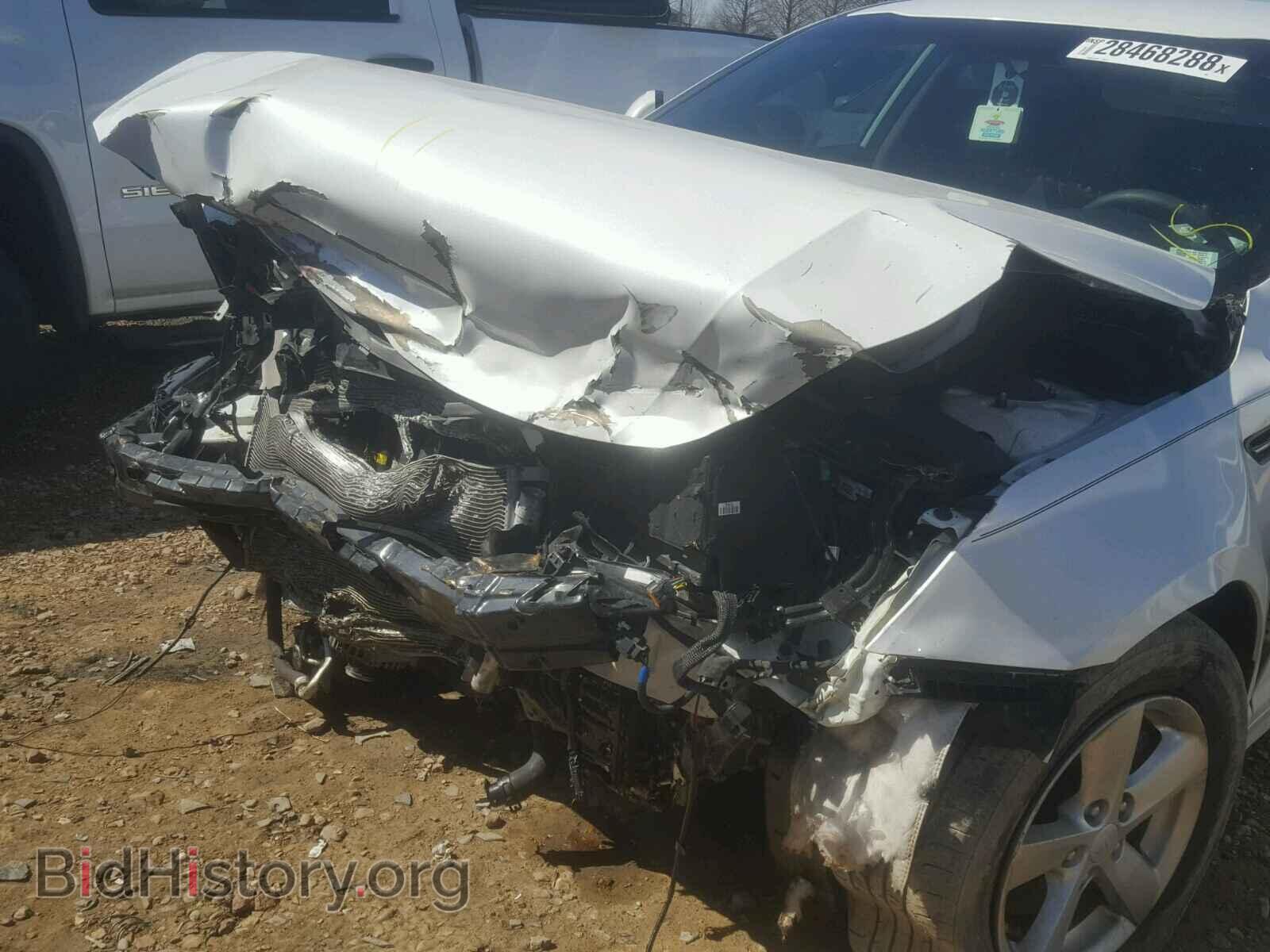 2015 KIA OPTIMA - VIN: KNAGM4A76F5534943 - Photo 9