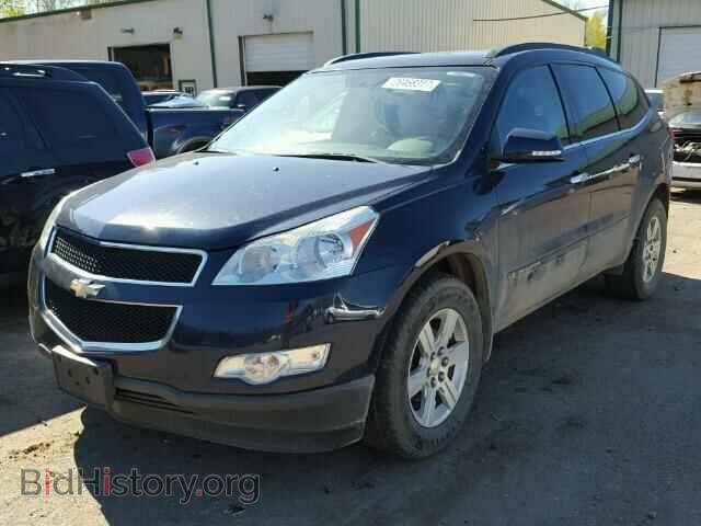 2009 CHEVROLET TRAVERSE - VIN: 1GNER23D89S135709 - Фото 2