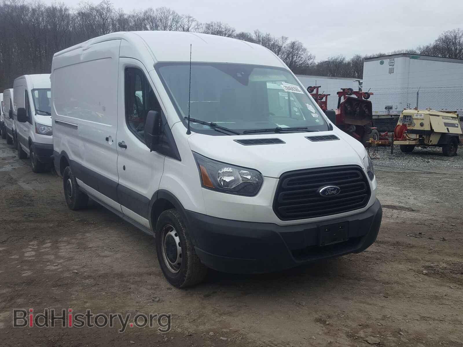 Фотография 1FTYR2CM6KKA75568 - FORD TRANSIT CO 2019