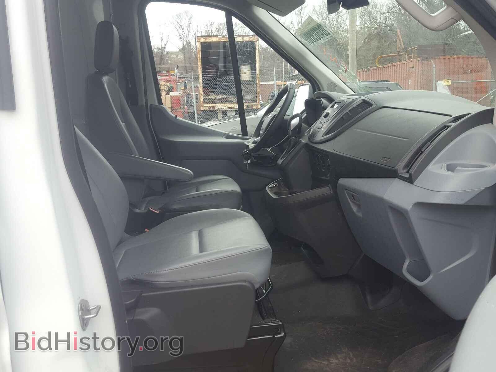 2019 FORD TRANSIT CO - VIN: 1FTYR2CM6KKA75568 - Фото 5