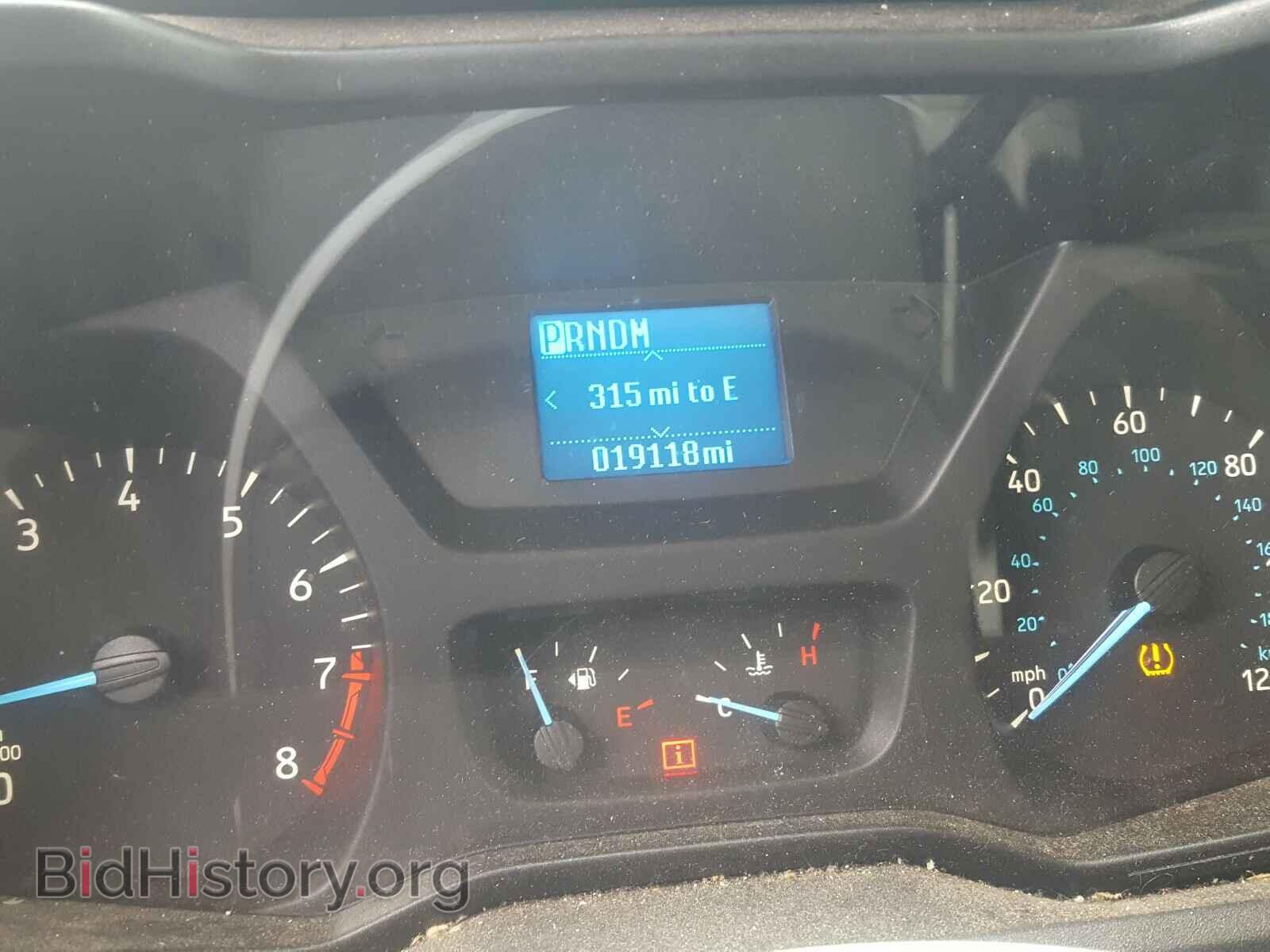 2019 FORD TRANSIT CO - VIN: 1FTYR2CM6KKA75568 - Фото 8