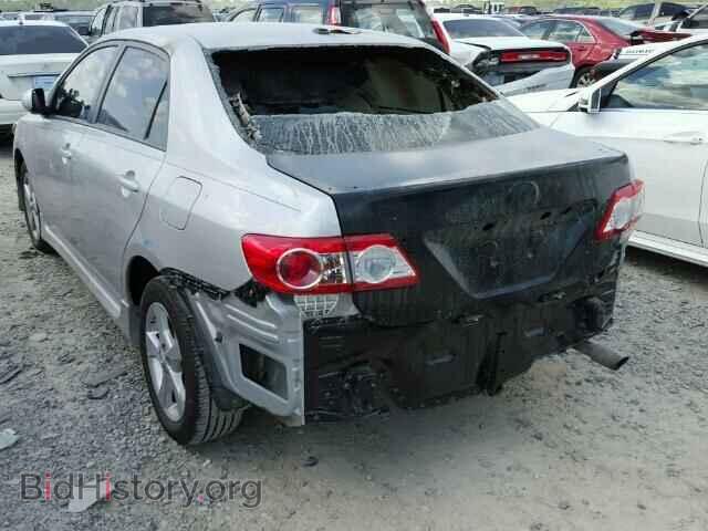 2012 TOYOTA COROLLA - VIN: 2T1BU4EEXCC889859 - Фото 3