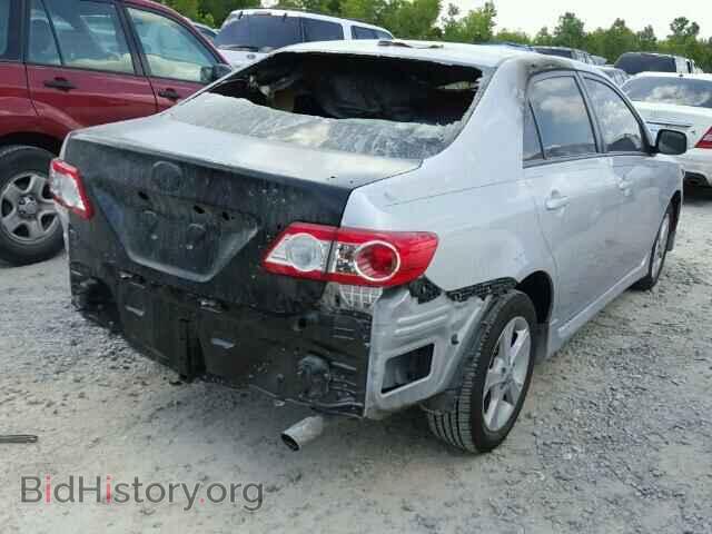 2012 TOYOTA COROLLA - VIN: 2T1BU4EEXCC889859 - Фото 4