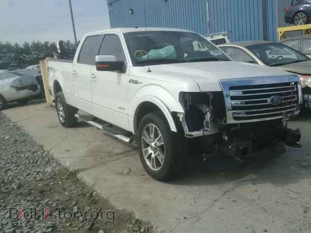 Photo 1FTFW1ET2EFD02427 - FORD F150 2014