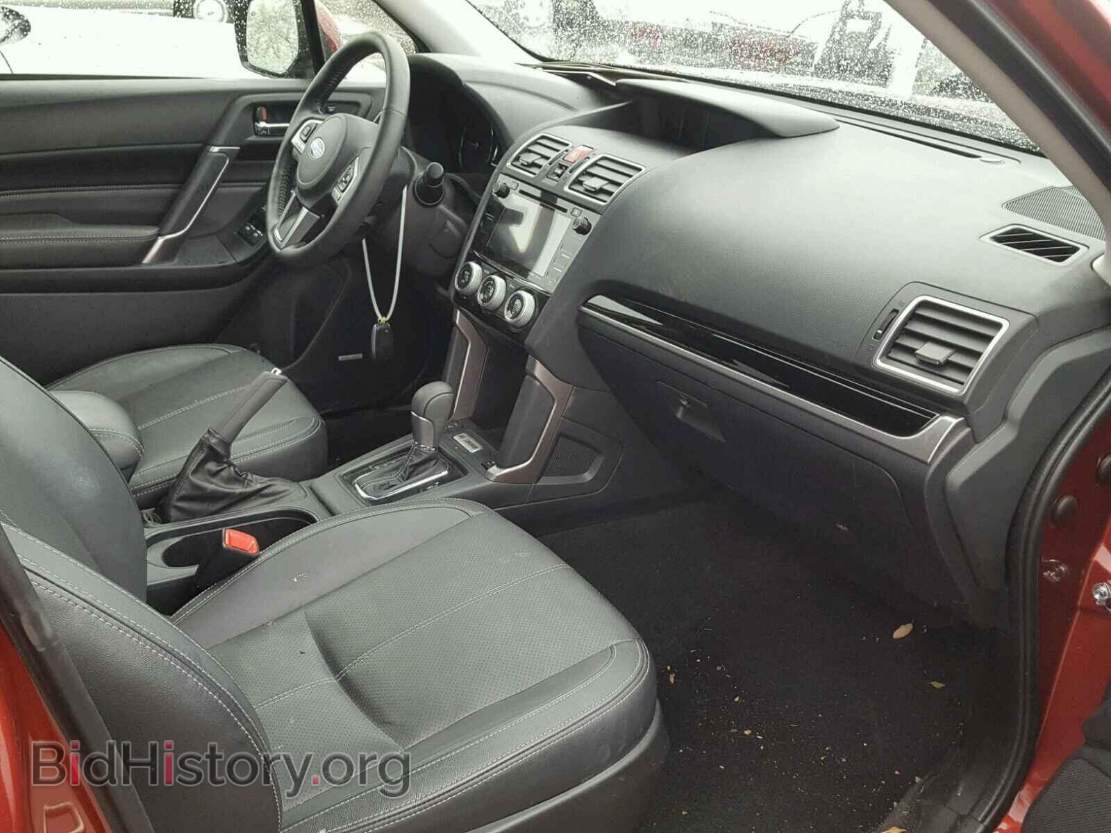 2017 SUBARU FORESTER - VIN: JF2SJAWCXHH434938 - Фото 5