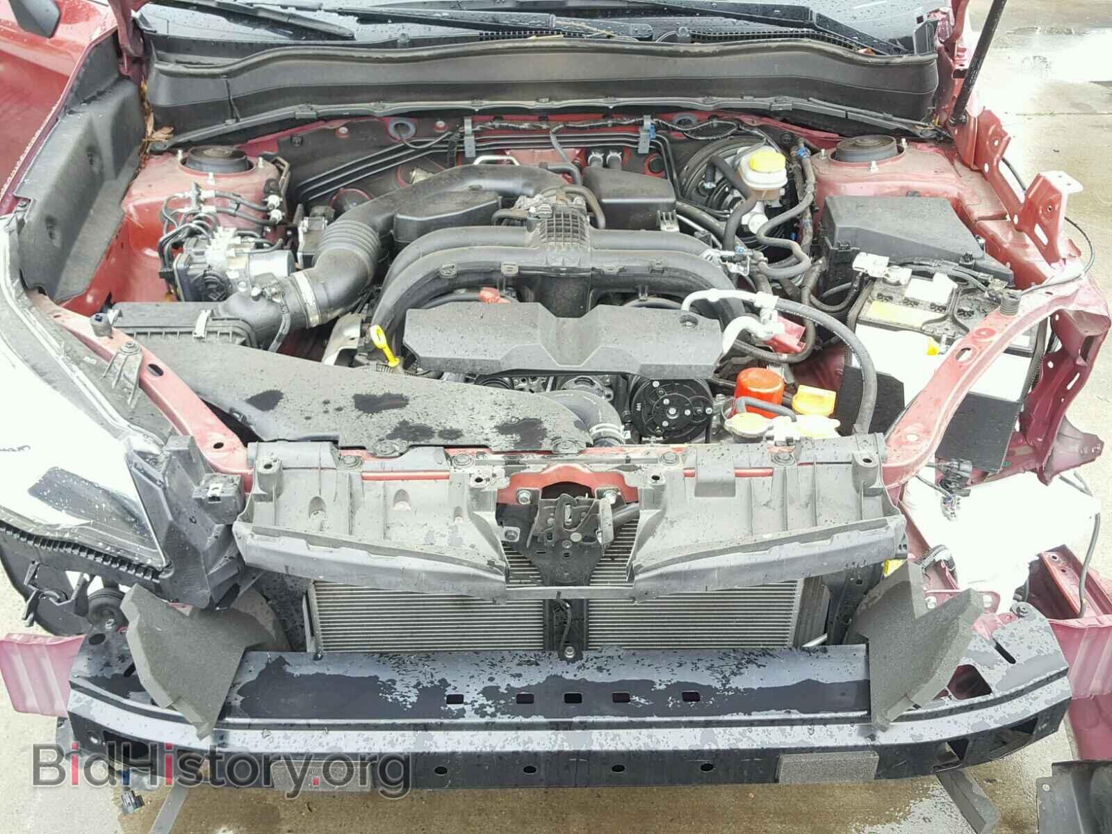 2017 SUBARU FORESTER - VIN: JF2SJAWCXHH434938 - Фото 7