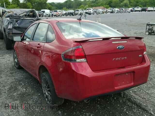 2010 FORD FOCUS - VIN: 1FAHP3GN9AW236555 - Фото 3
