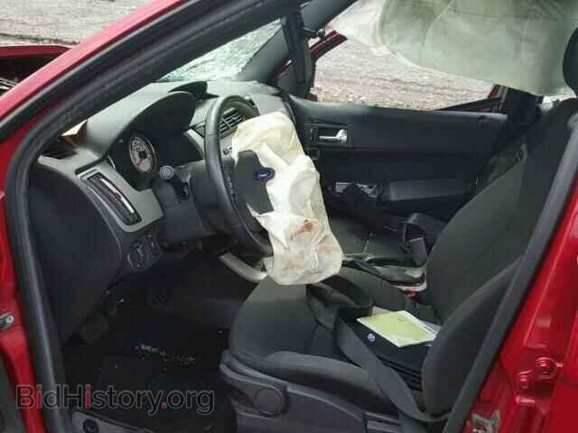 2010 FORD FOCUS - VIN: 1FAHP3GN9AW236555 - Фото 5