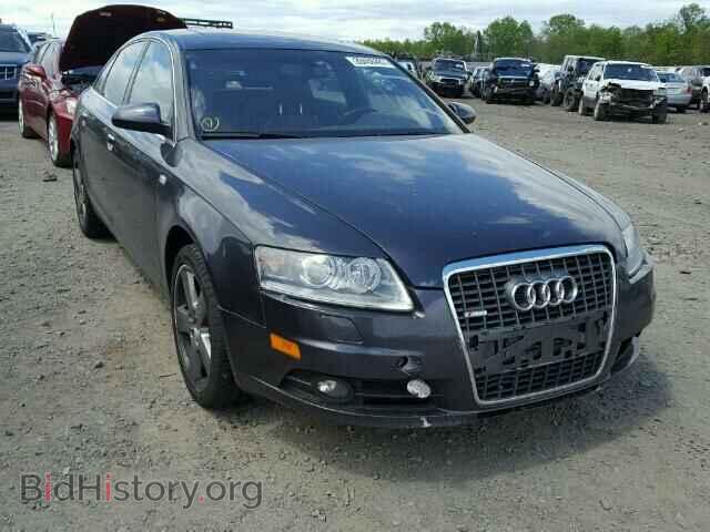Photo WAUDH74F58N014361 - AUDI A6 2008