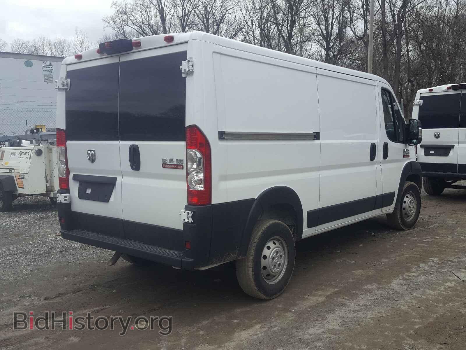 2019 RAM PROMASTER - VIN: 3C6TRVAG3KE508962 - Фото 4