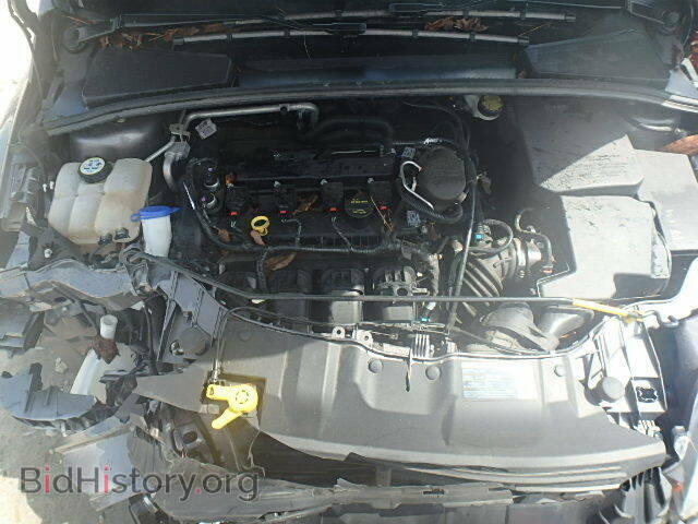 2013 FORD FOCUS - VIN: 1FADP3K26DL260989 - Photo 7