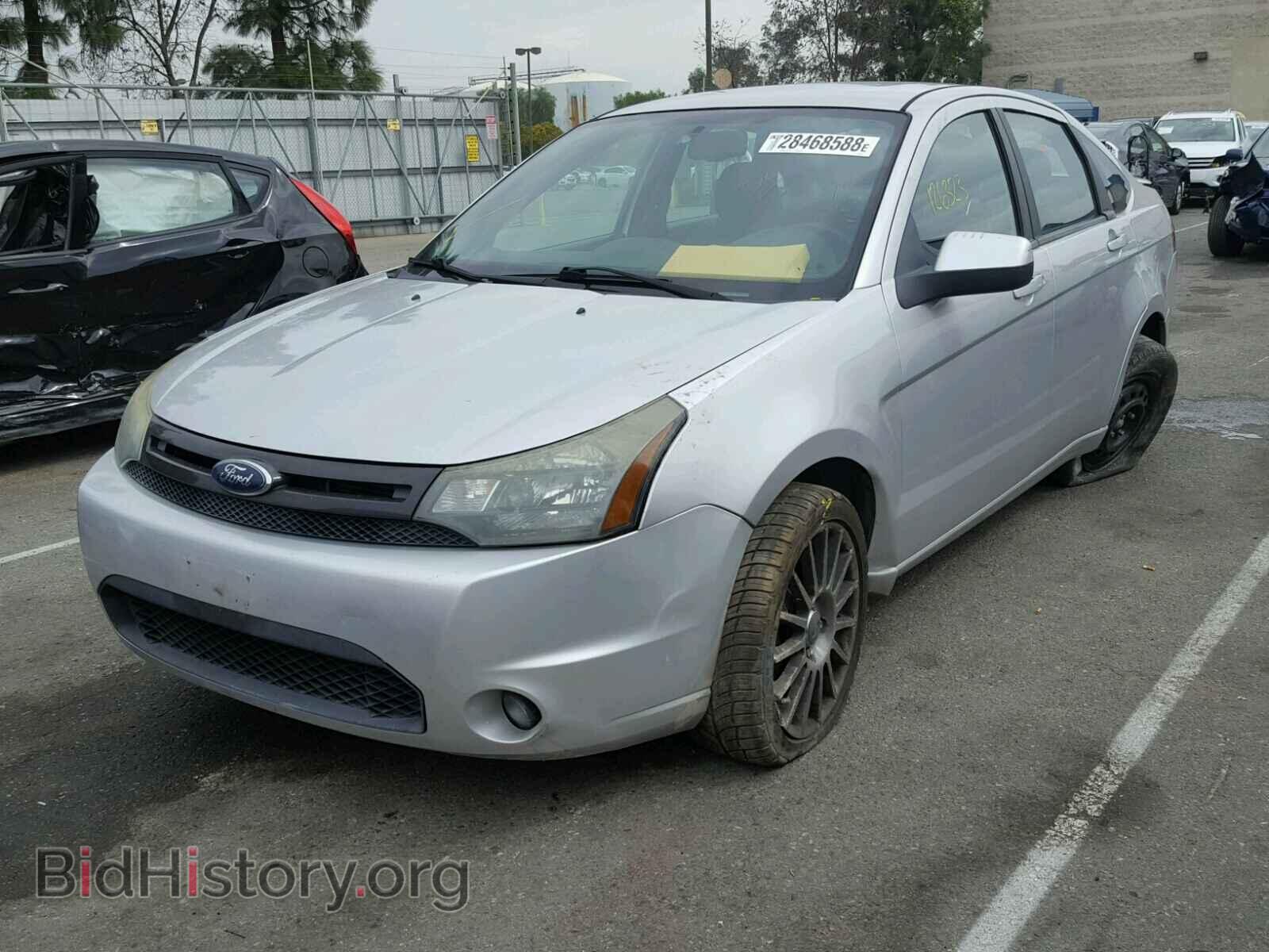 2010 FORD FOCUS - VIN: 1FAHP3GN2AW235554 - Фото 2