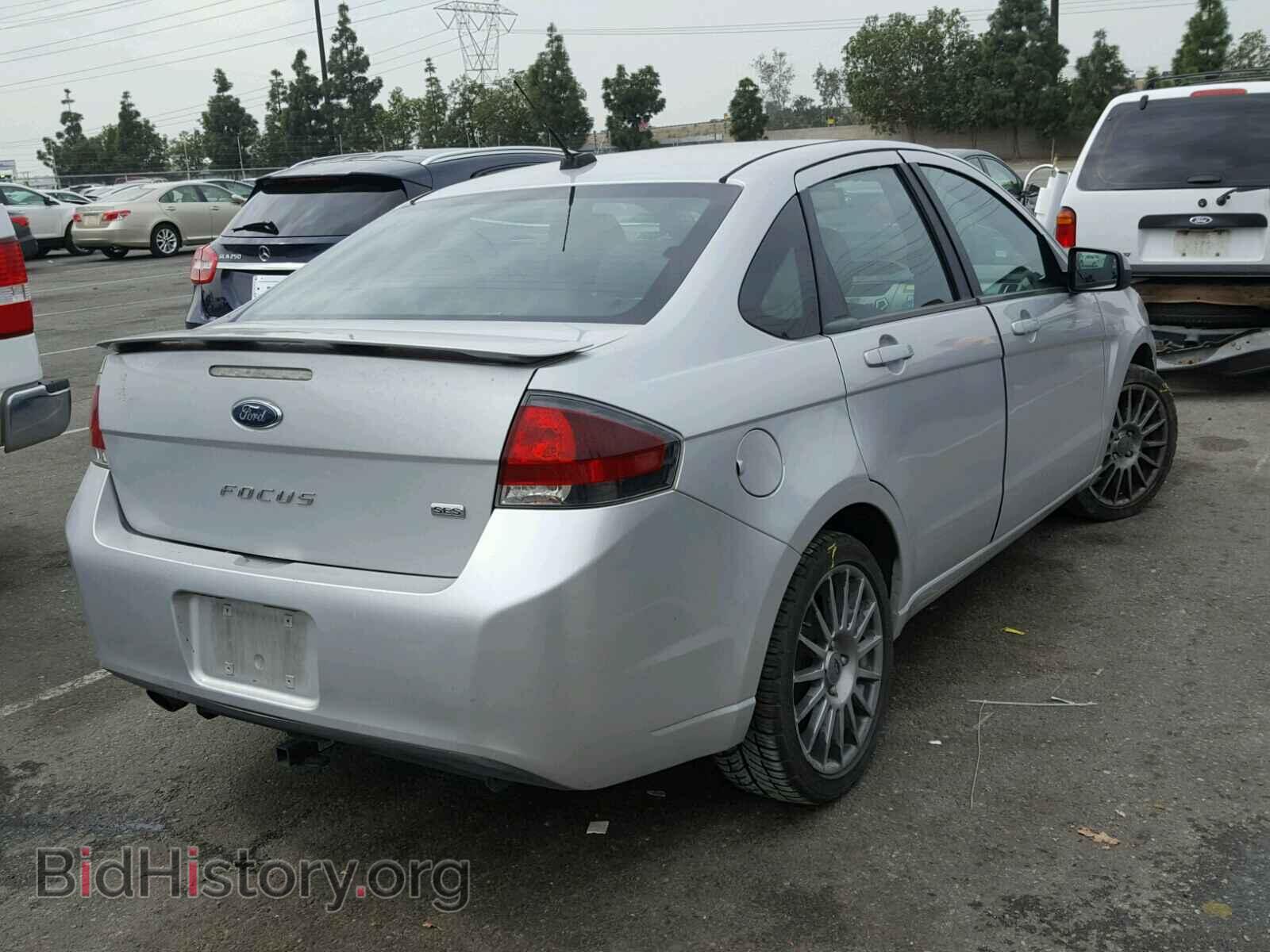 2010 FORD FOCUS - VIN: 1FAHP3GN2AW235554 - Фото 4
