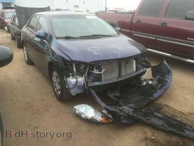 Фотография JTDBU4EEXB9141004 - TOYOTA COROLLA 2011