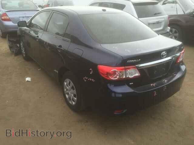 2011 TOYOTA COROLLA - VIN: JTDBU4EEXB9141004 - Фото 3