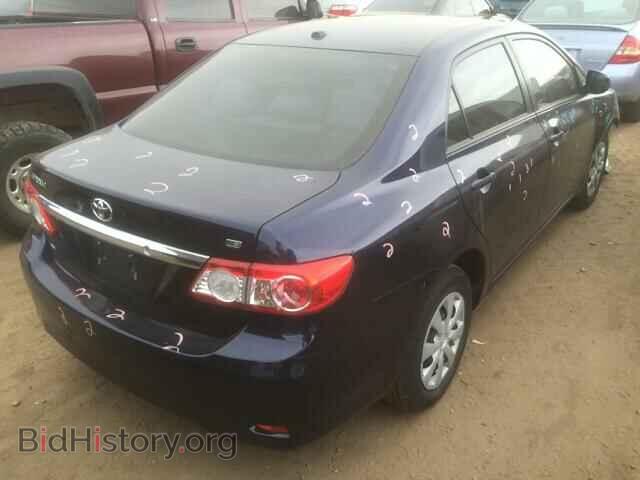 2011 TOYOTA COROLLA - VIN: JTDBU4EEXB9141004 - Фото 4