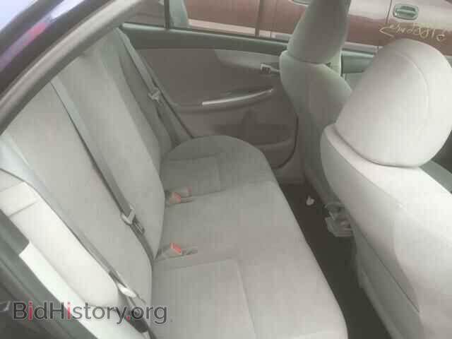 2011 TOYOTA COROLLA - VIN: JTDBU4EEXB9141004 - Фото 6