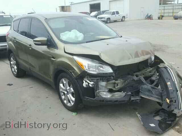 Фотография 1FMCU9H90DUA78782 - FORD ESCAPE 2013
