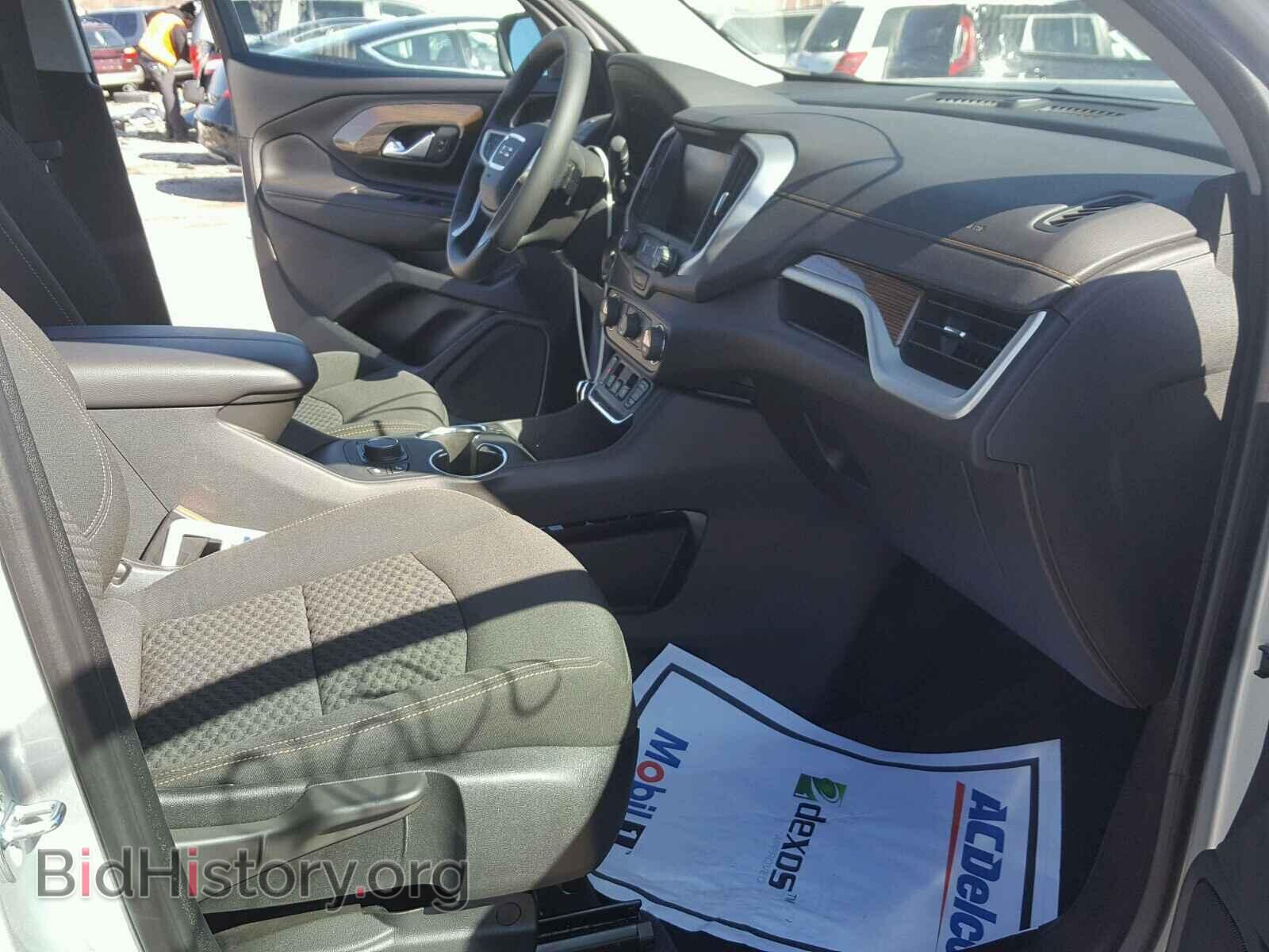 2018 GMC TERRAIN - VIN: 3GKALMEX6JL114053 - Фото 5