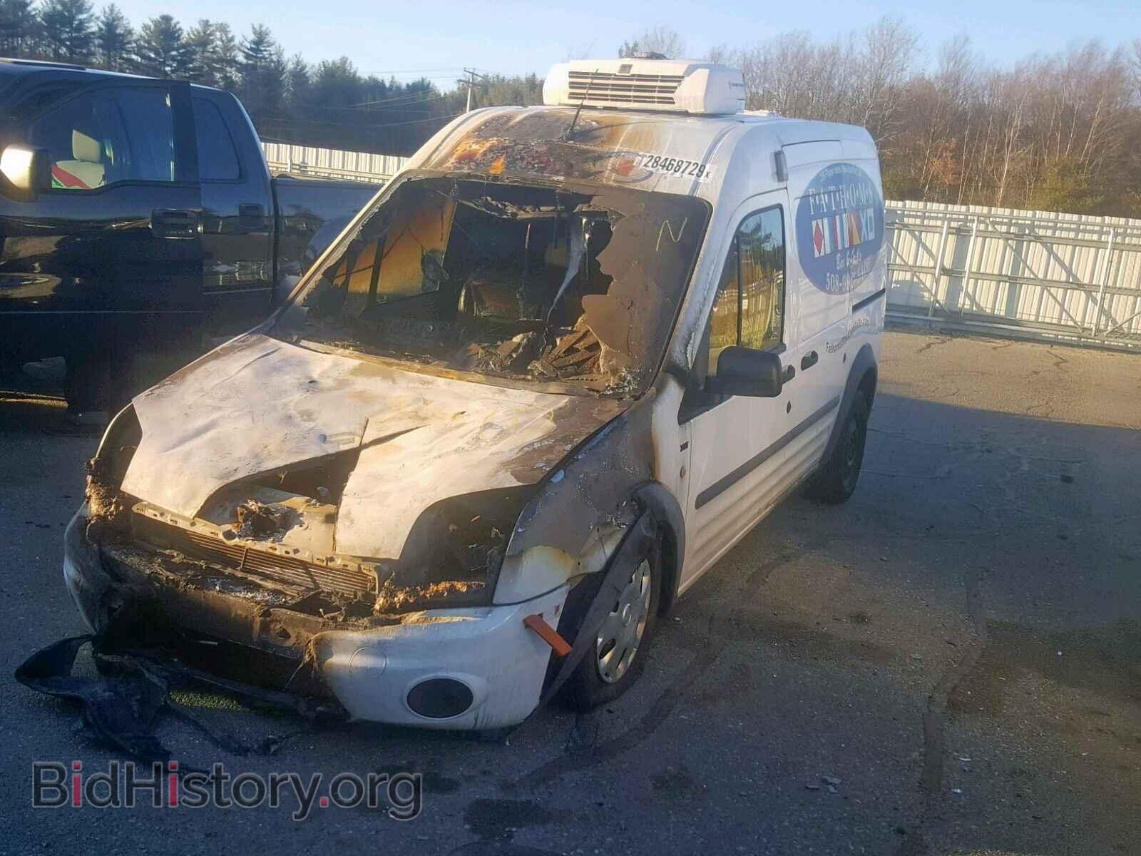 2010 FORD TRANSIT CO - VIN: NM0LS7BN5AT019892 - Фото 2