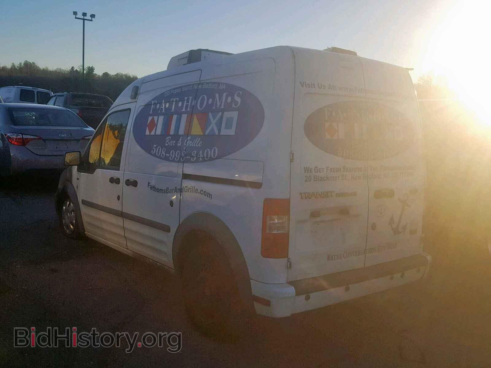 2010 FORD TRANSIT CO - VIN: NM0LS7BN5AT019892 - Фото 3