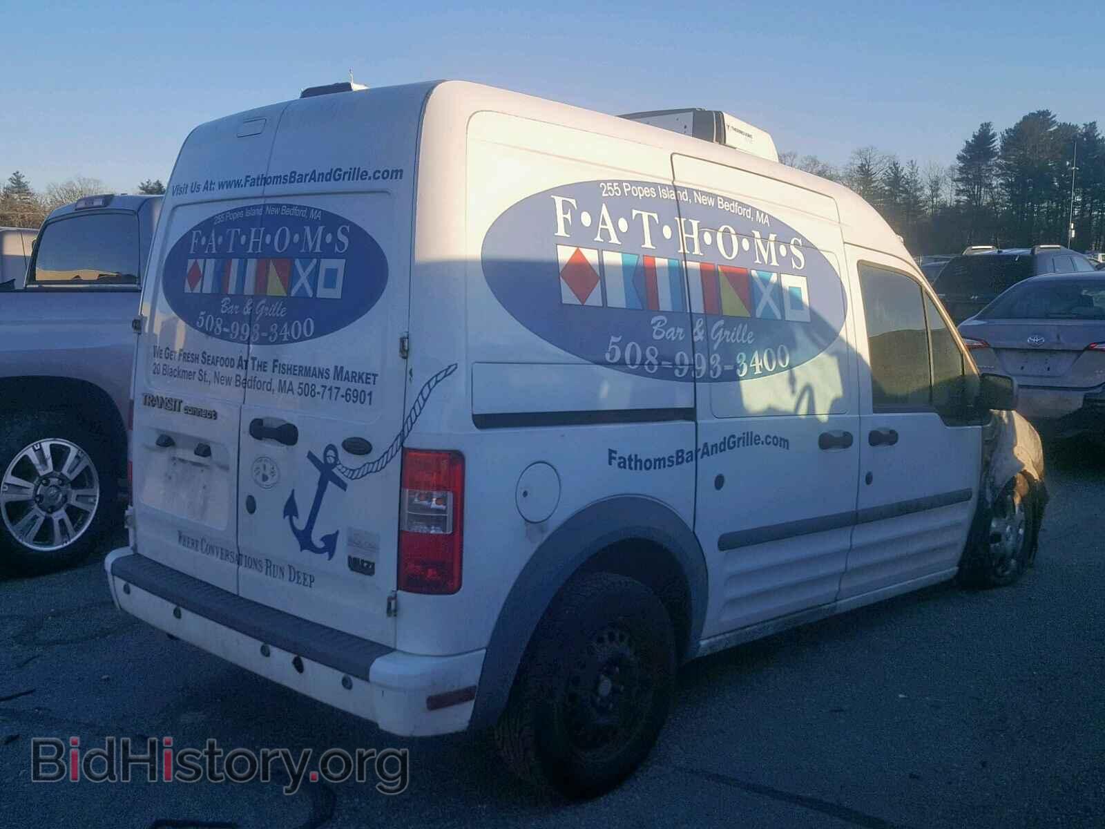 2010 FORD TRANSIT CO - VIN: NM0LS7BN5AT019892 - Фото 4