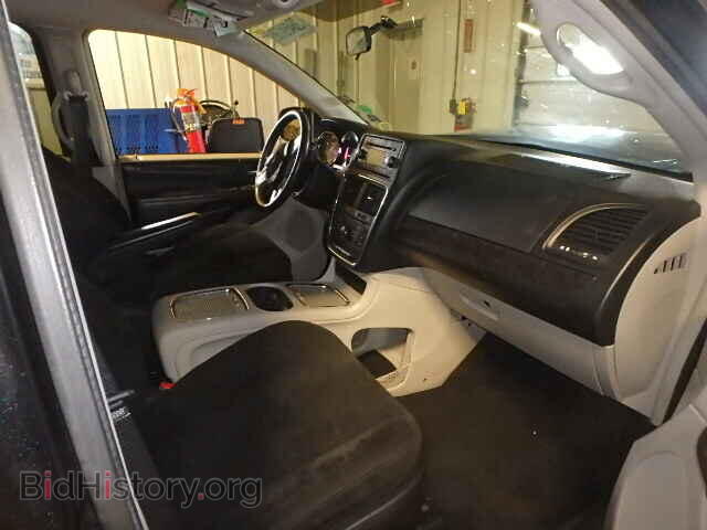2012 DODGE CARAVAN - VIN: 2C4RDGDG6CR110024 - Фото 5