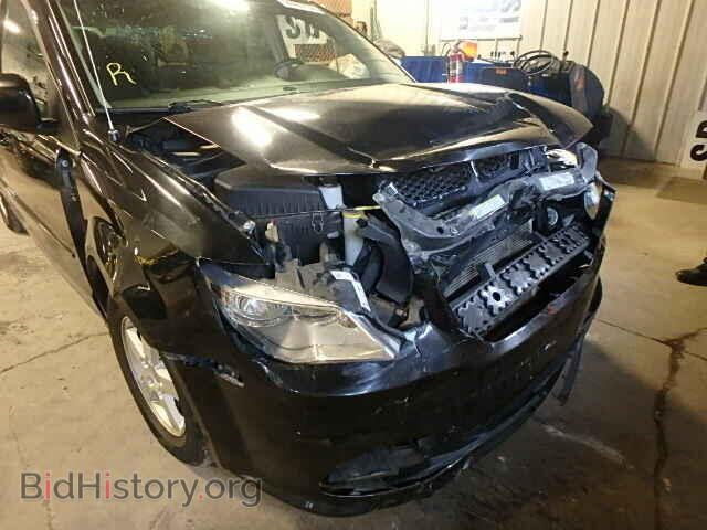 2012 DODGE CARAVAN - VIN: 2C4RDGDG6CR110024 - Фото 9