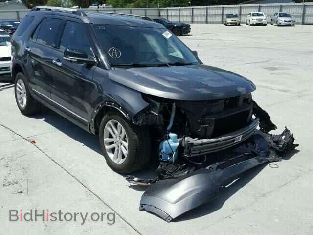Фотография 1FM5K7D82FGC34788 - FORD EXPLORER 2015