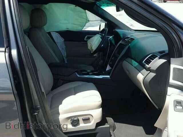 2015 FORD EXPLORER - VIN: 1FM5K7D82FGC34788 - Photo 5