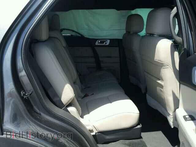 2015 FORD EXPLORER - VIN: 1FM5K7D82FGC34788 - Photo 6