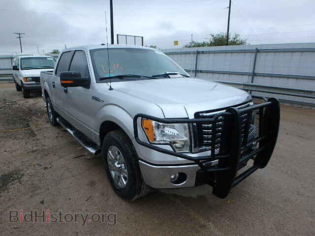 Фотография 1FTEW1C8XAFD25233 - FORD F150 2010