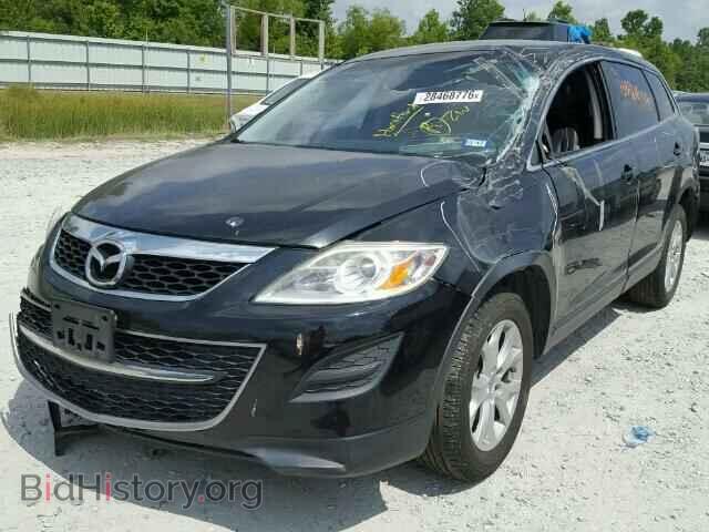 2011 MAZDA CX-9 - VIN: JM3TB2CA8B0330390 - Photo 2