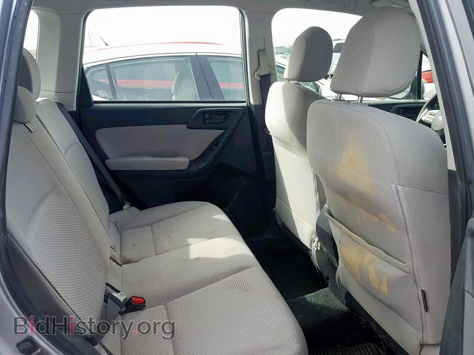 2014 SUBARU FORESTER - VIN: JF2SJAAC8EH466869 - Фото 6