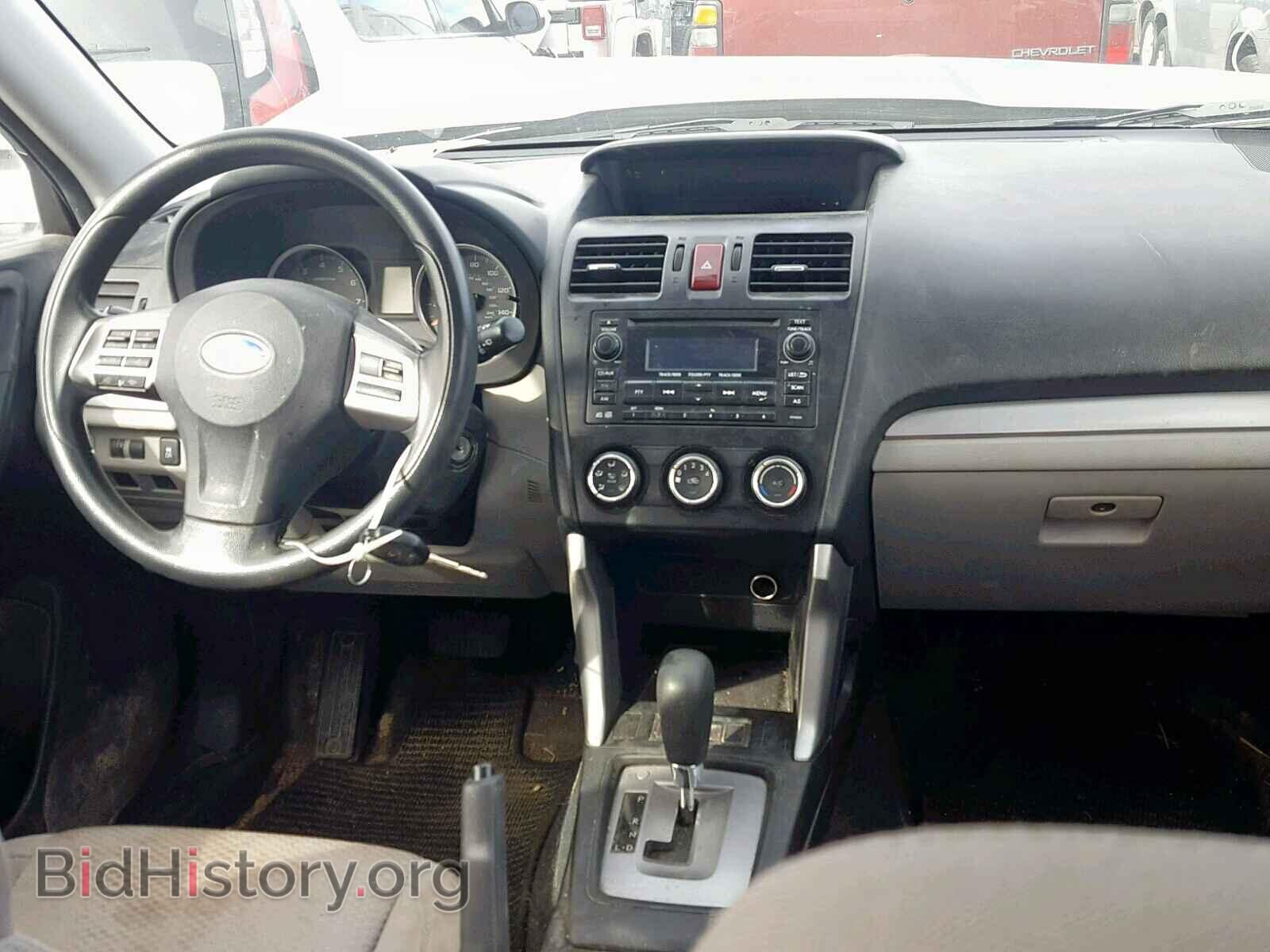2014 SUBARU FORESTER - VIN: JF2SJAAC8EH466869 - Фото 9