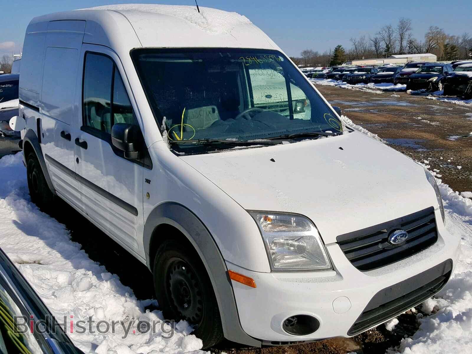 Фотография NM0LS7DN2DT144818 - FORD TRANSIT CO 2013