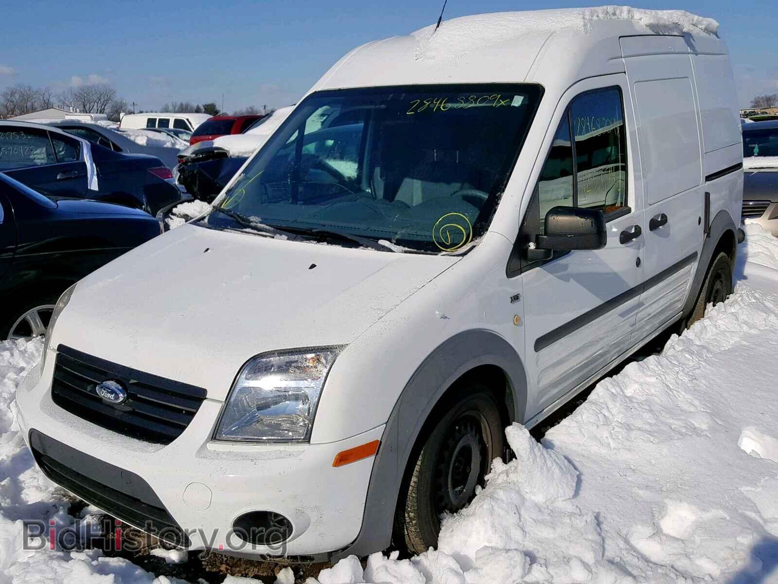 2013 FORD TRANSIT CO - VIN: NM0LS7DN2DT144818 - Фото 2