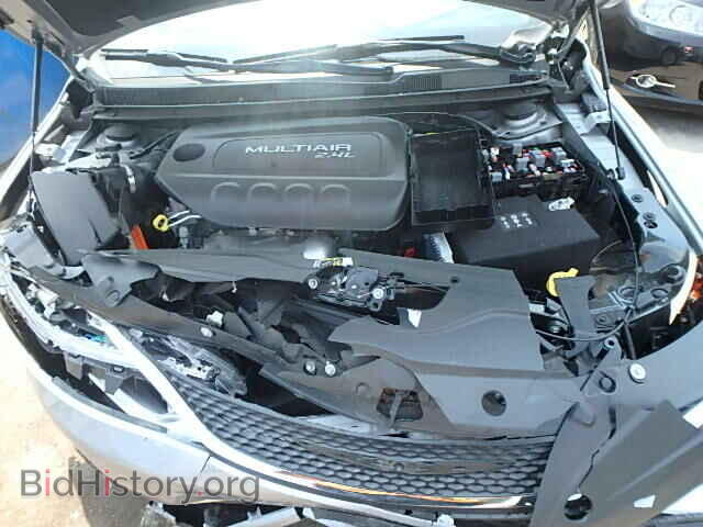 2015 CHRYSLER 200 - VIN: 1C3CCCAB1FN653670 - Фото 7